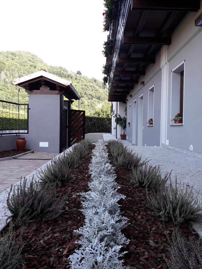Cascina Tumas Orta Lake Pettenasco Exterior photo